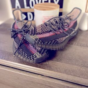 Authentic Yeezy Multicolored Unisex Sneakers